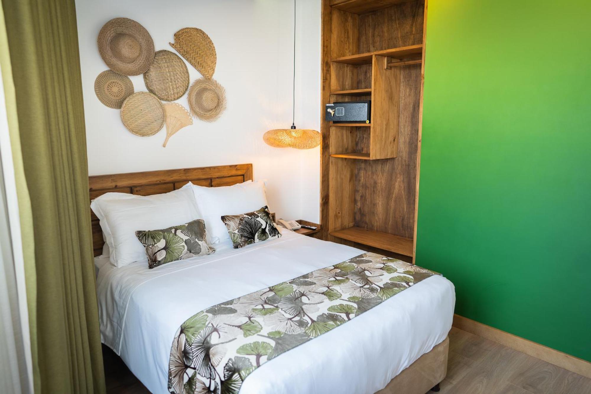 Illampu Art Boutique Hotel La Paz Zewnętrze zdjęcie