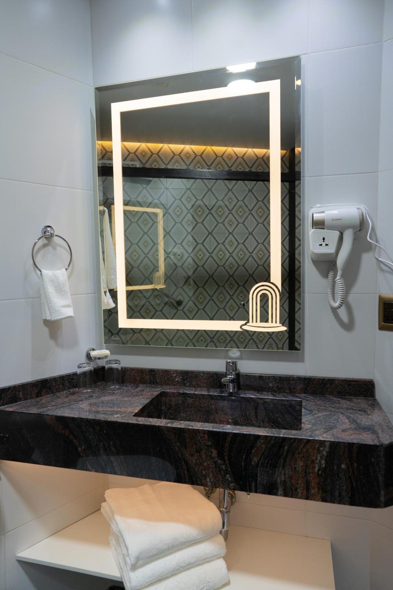 Illampu Art Boutique Hotel La Paz Zewnętrze zdjęcie