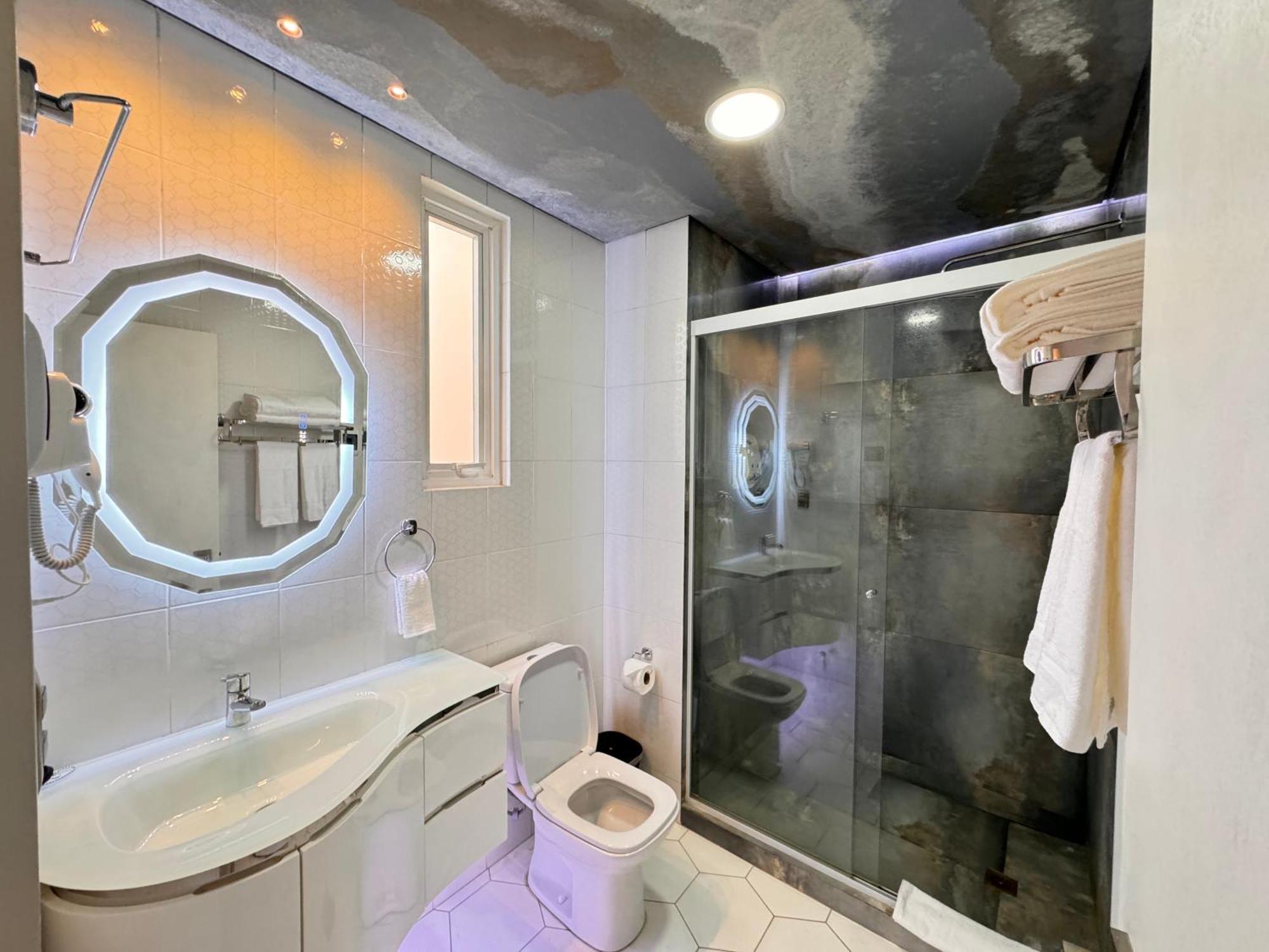 Illampu Art Boutique Hotel La Paz Zewnętrze zdjęcie