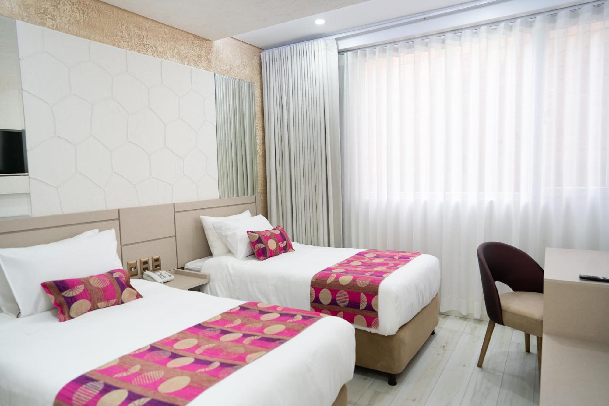 Illampu Art Boutique Hotel La Paz Zewnętrze zdjęcie
