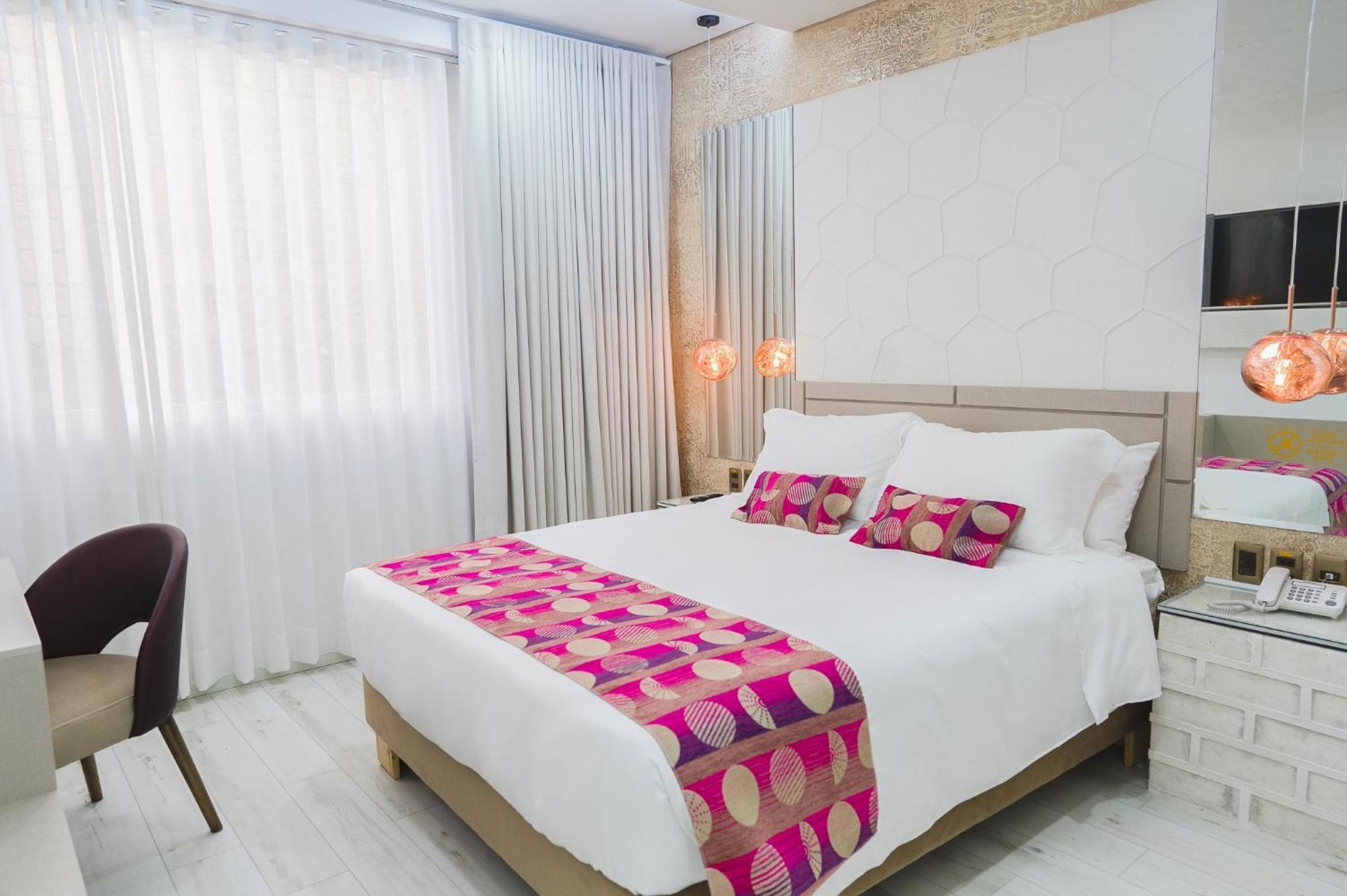 Illampu Art Boutique Hotel La Paz Zewnętrze zdjęcie