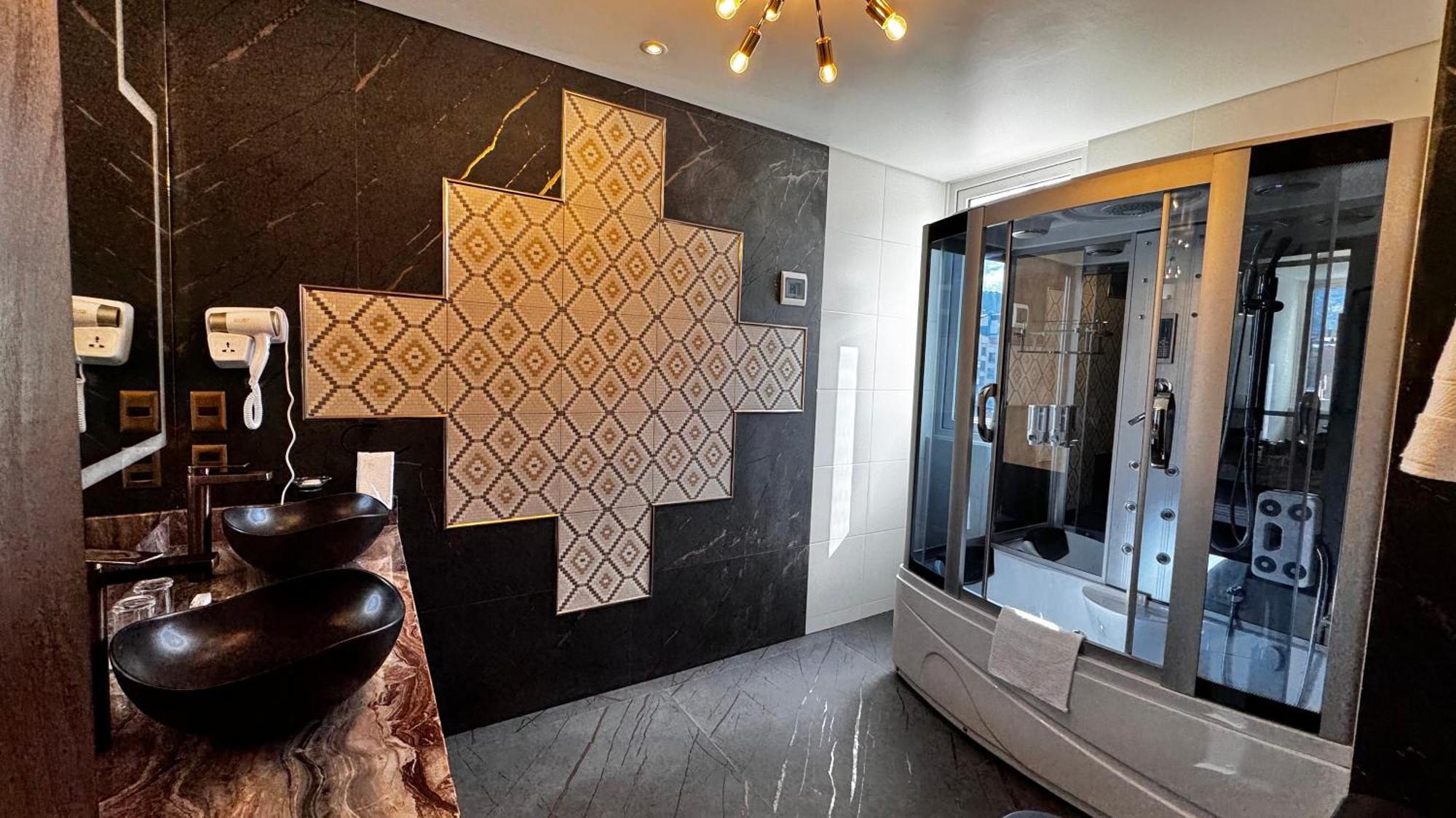 Illampu Art Boutique Hotel La Paz Zewnętrze zdjęcie