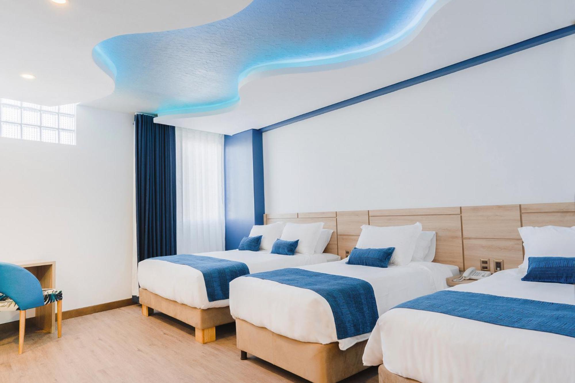 Illampu Art Boutique Hotel La Paz Zewnętrze zdjęcie