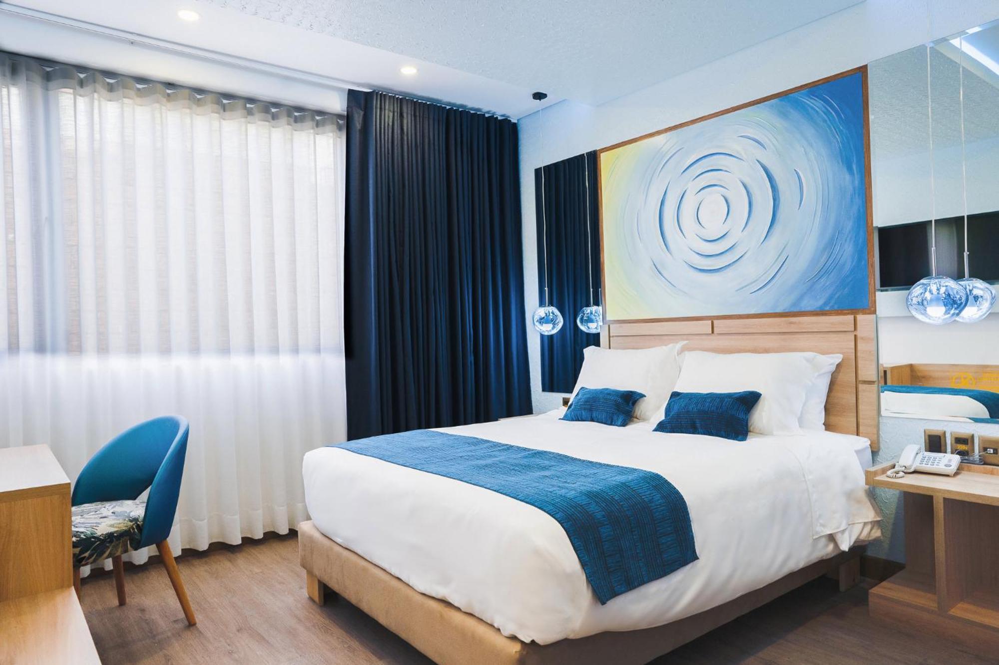 Illampu Art Boutique Hotel La Paz Zewnętrze zdjęcie
