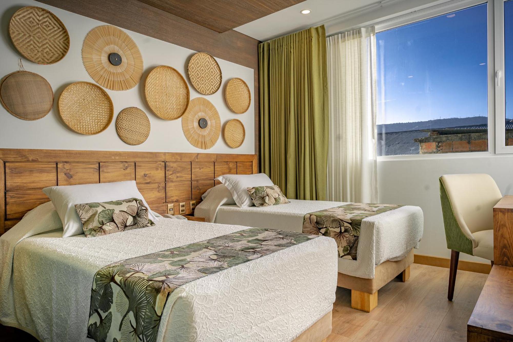 Illampu Art Boutique Hotel La Paz Zewnętrze zdjęcie