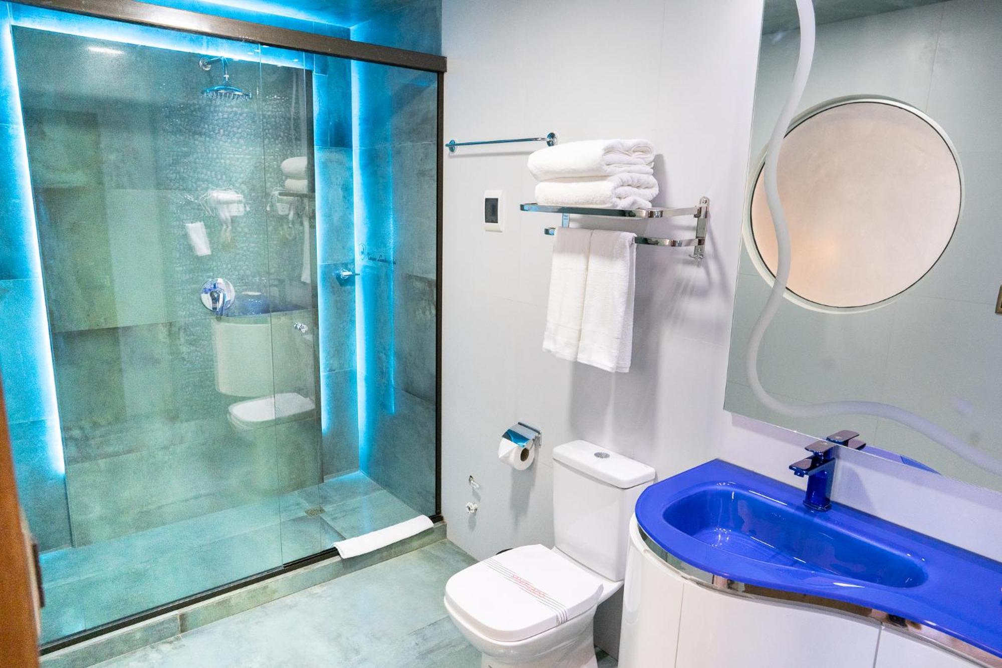 Illampu Art Boutique Hotel La Paz Zewnętrze zdjęcie